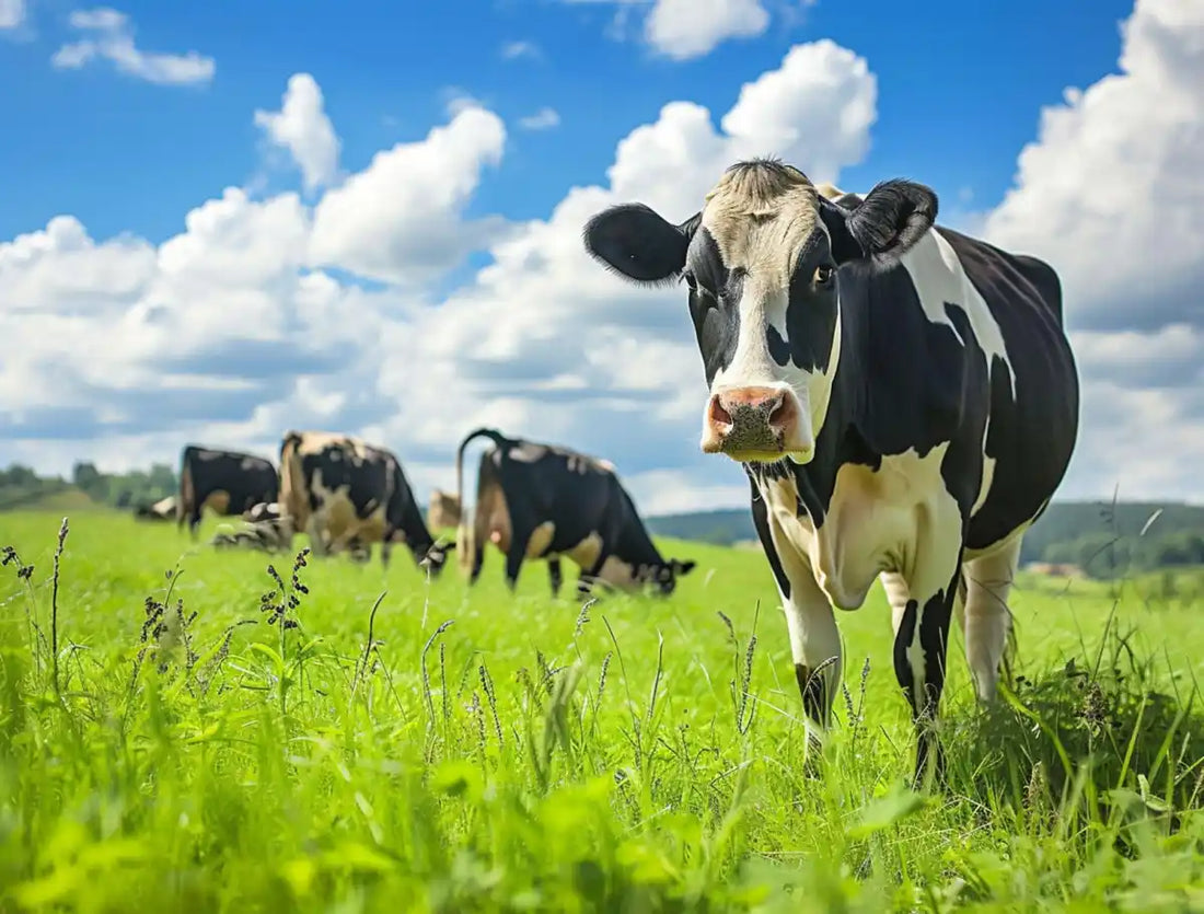 What's The Difference Between Grass-Fed And Grass-Finished Beef?