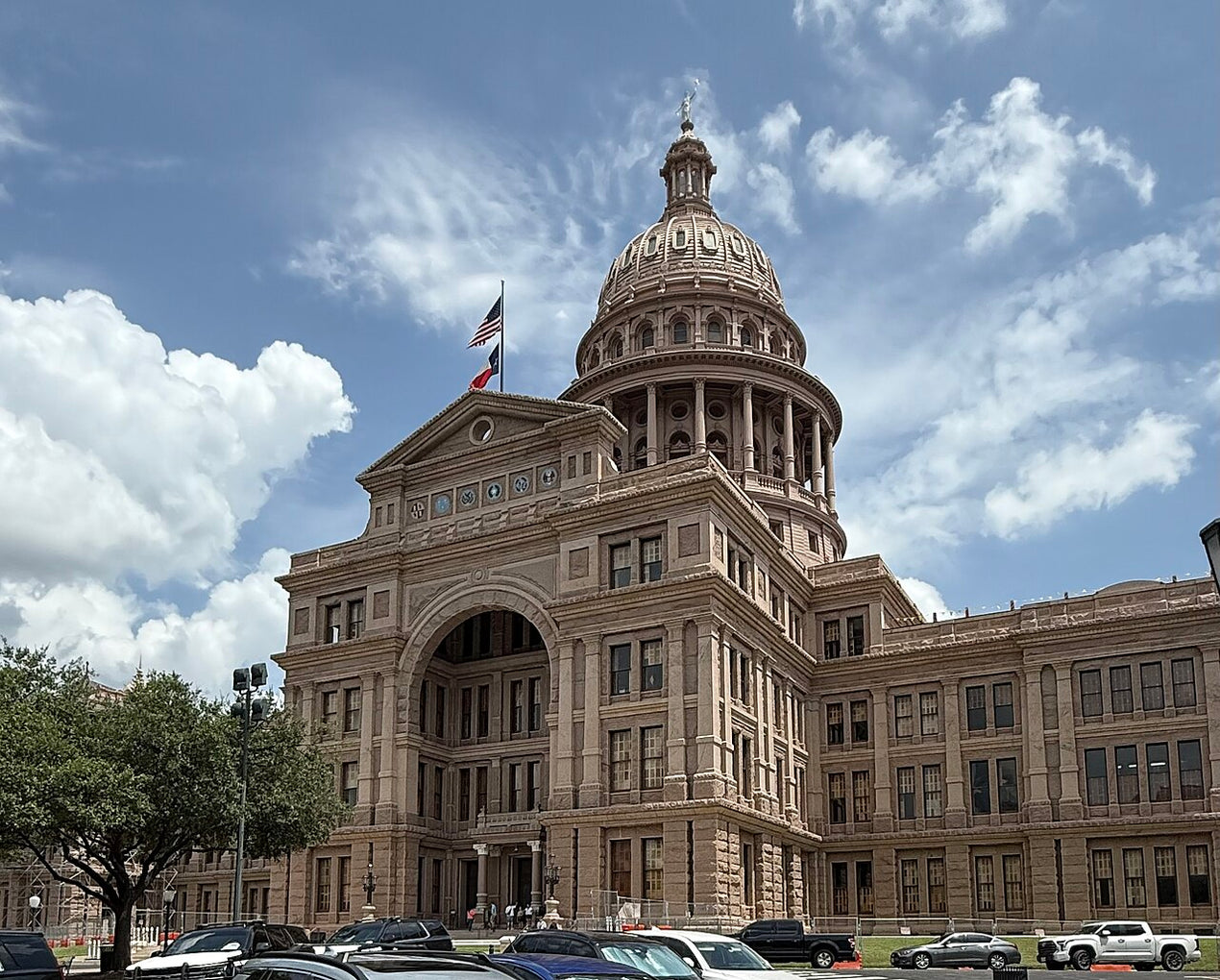 Texas State Capitol building
