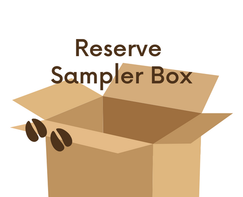 Sampler Box (1) - 20 lbs.