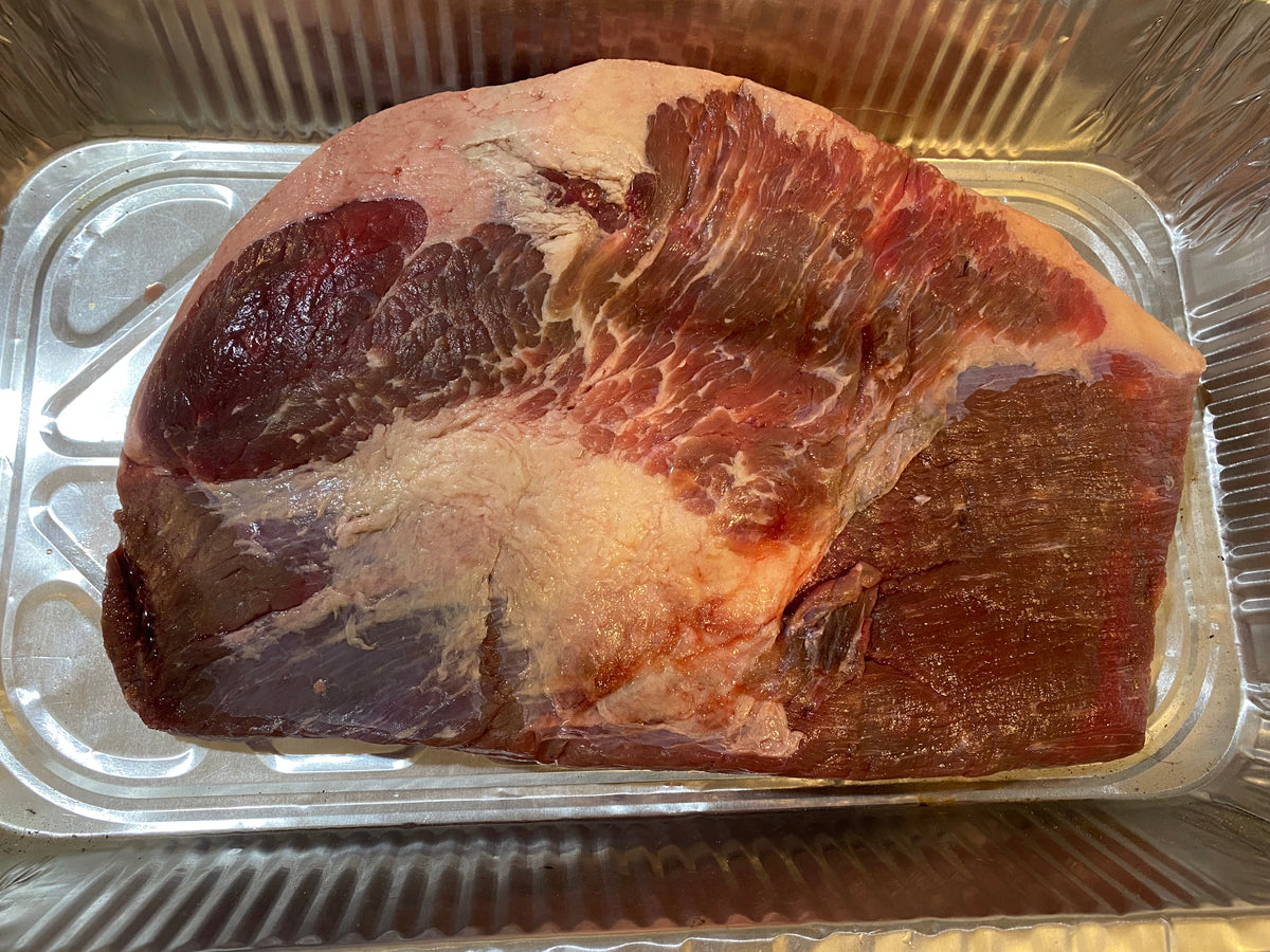 Brisket Flat or Point - 25% Off For Limited Time!