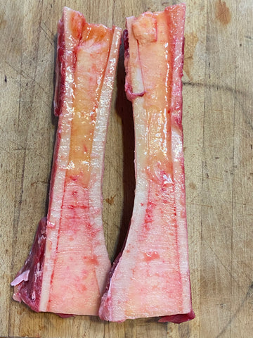 Canoe Marrow Bones