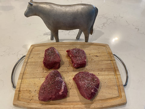 Cut Filets (Filet Mignon)