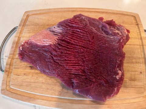 Flank Steak (Tenderized)