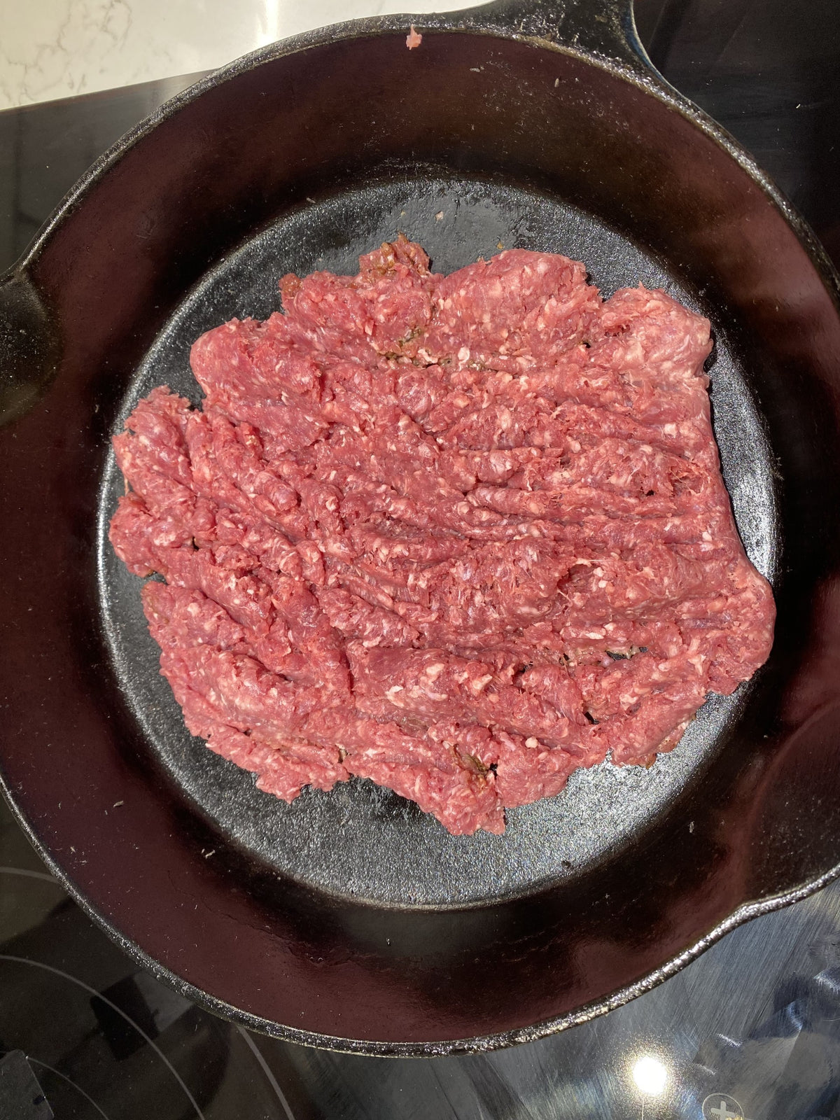 Ground Beef - 1 lb. packs