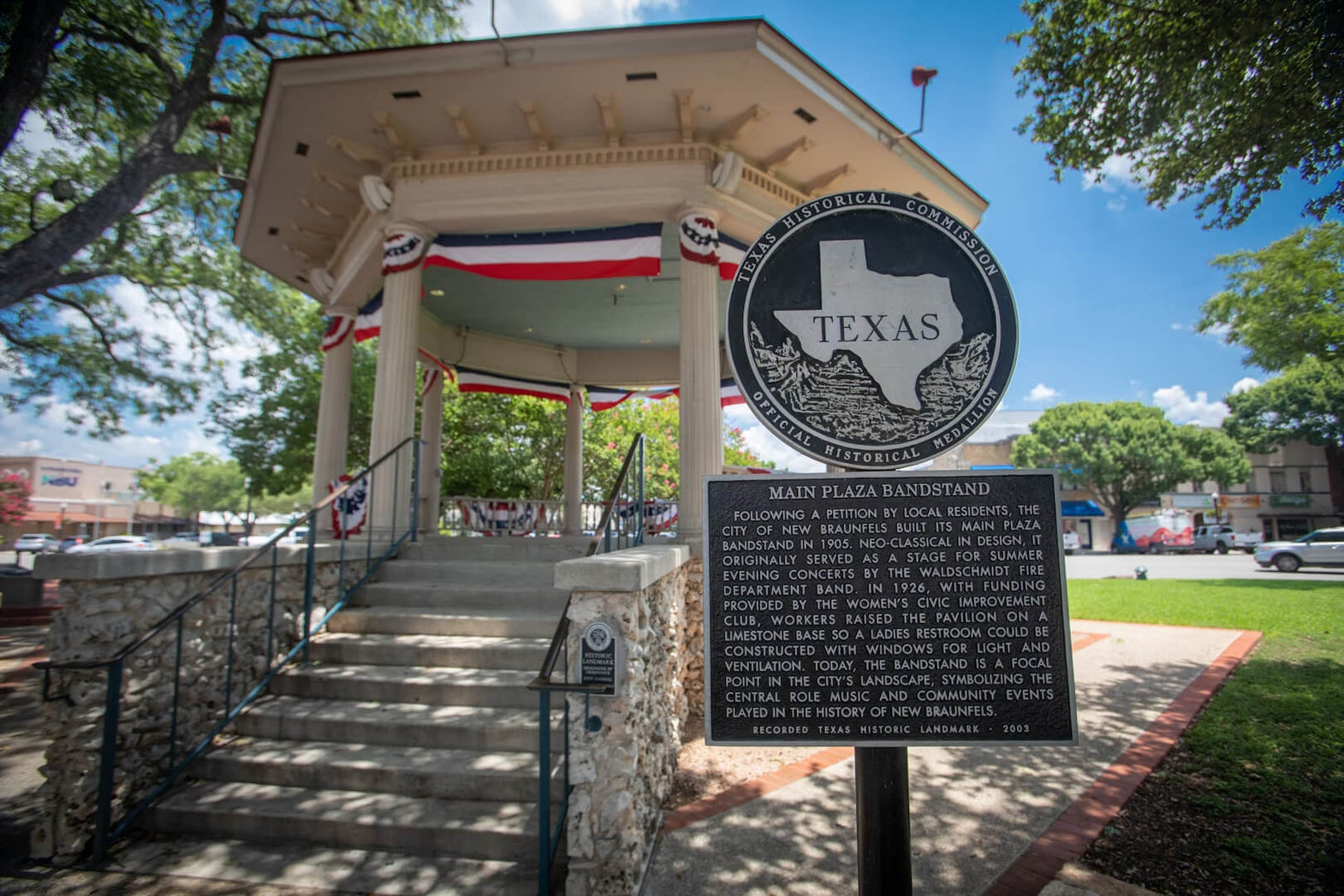 New Braunfels Texas