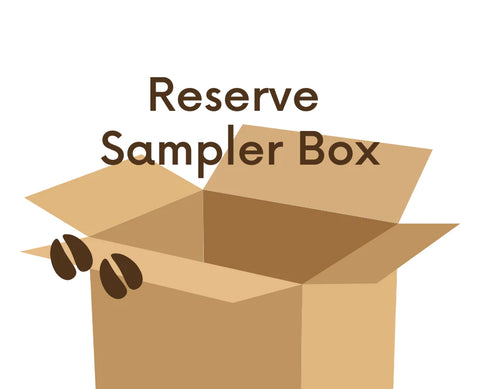 Sampler Box (3)  - 20 + lbs.